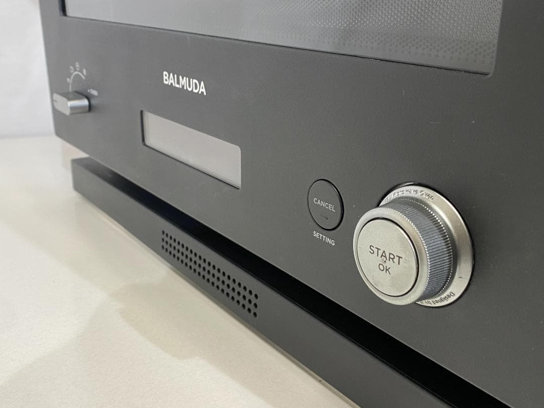 BALMUDA　バルミューダ　オーブンレンジK04A-BK 2020年製