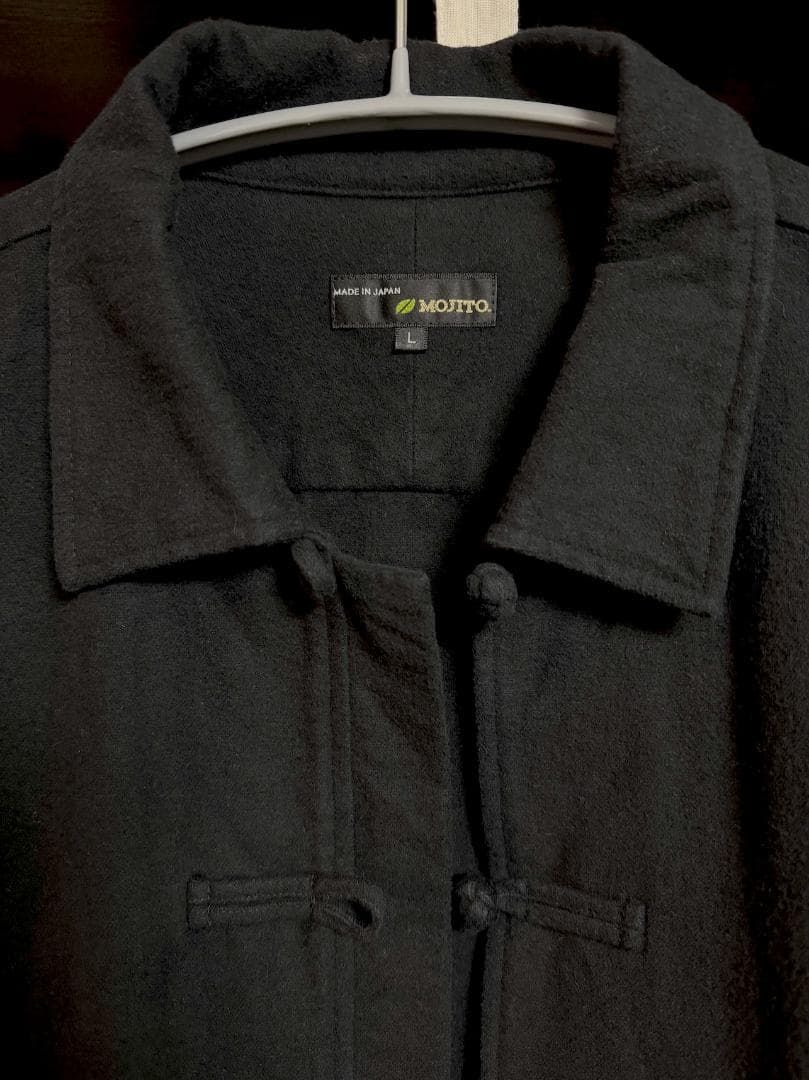 ジャケット・アウター MOJITO ABSHINTH SHIRT Bar.2.0