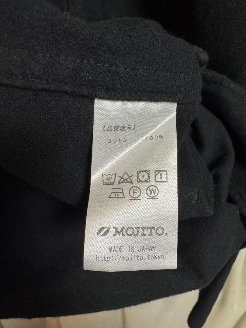 ジャケット・アウター MOJITO ABSHINTH SHIRT Bar.2.0