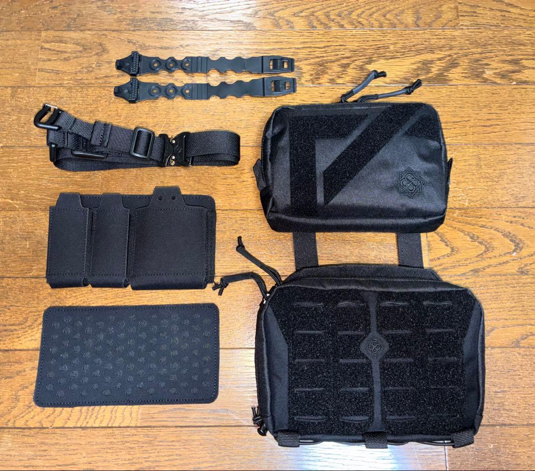 田村装備開発 TORTOISE POUCH