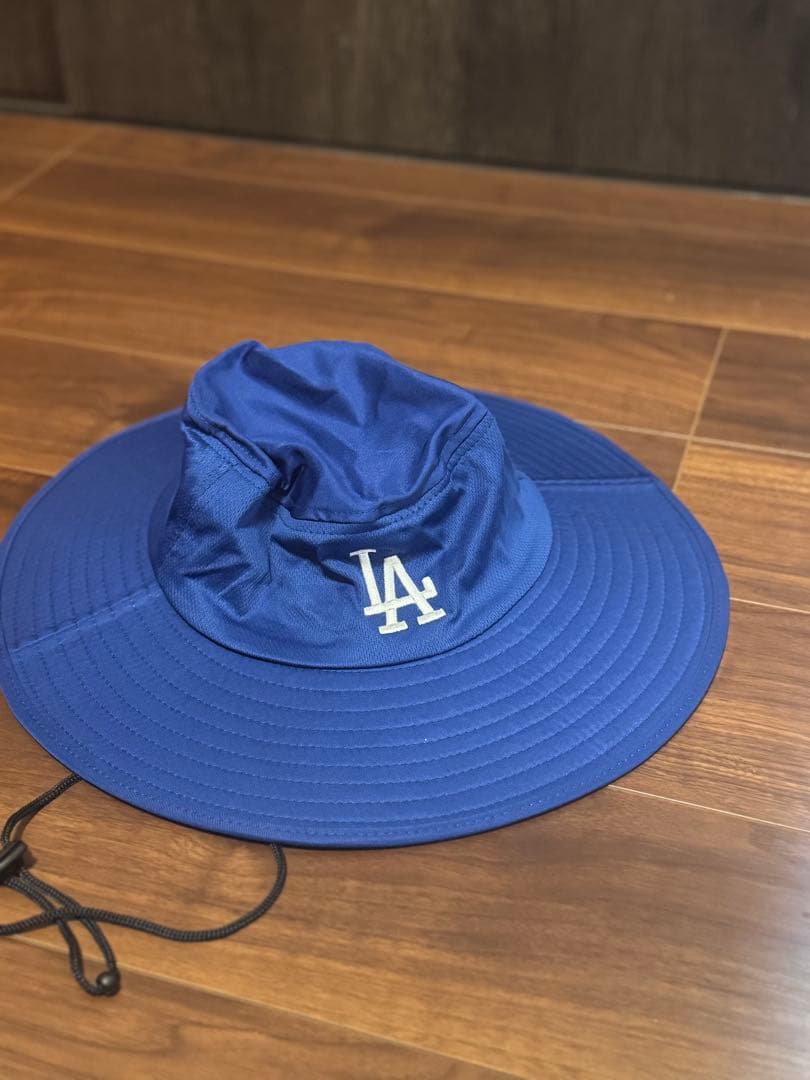 ドジャースハット 父の日 『非売品』