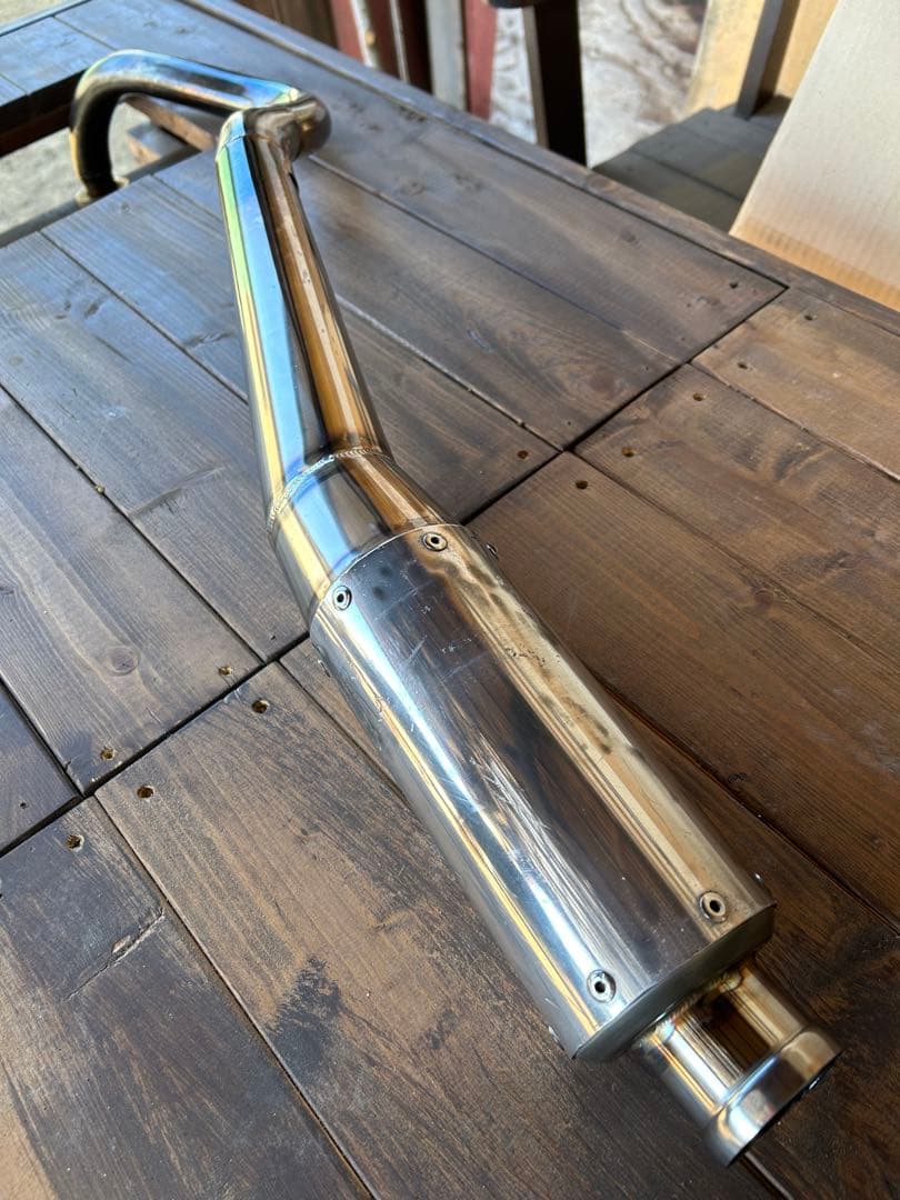 ア*ソ様 ファルコン　マフラー