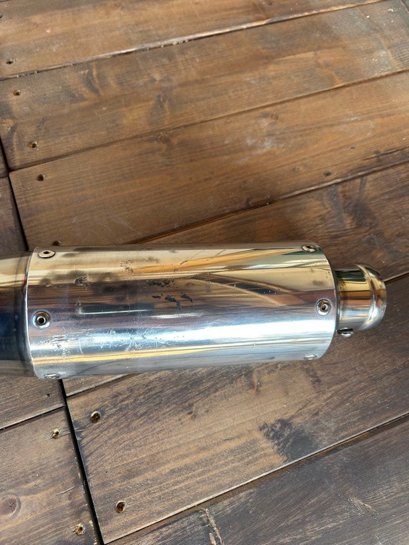 ア*ソ様 ファルコン　マフラー