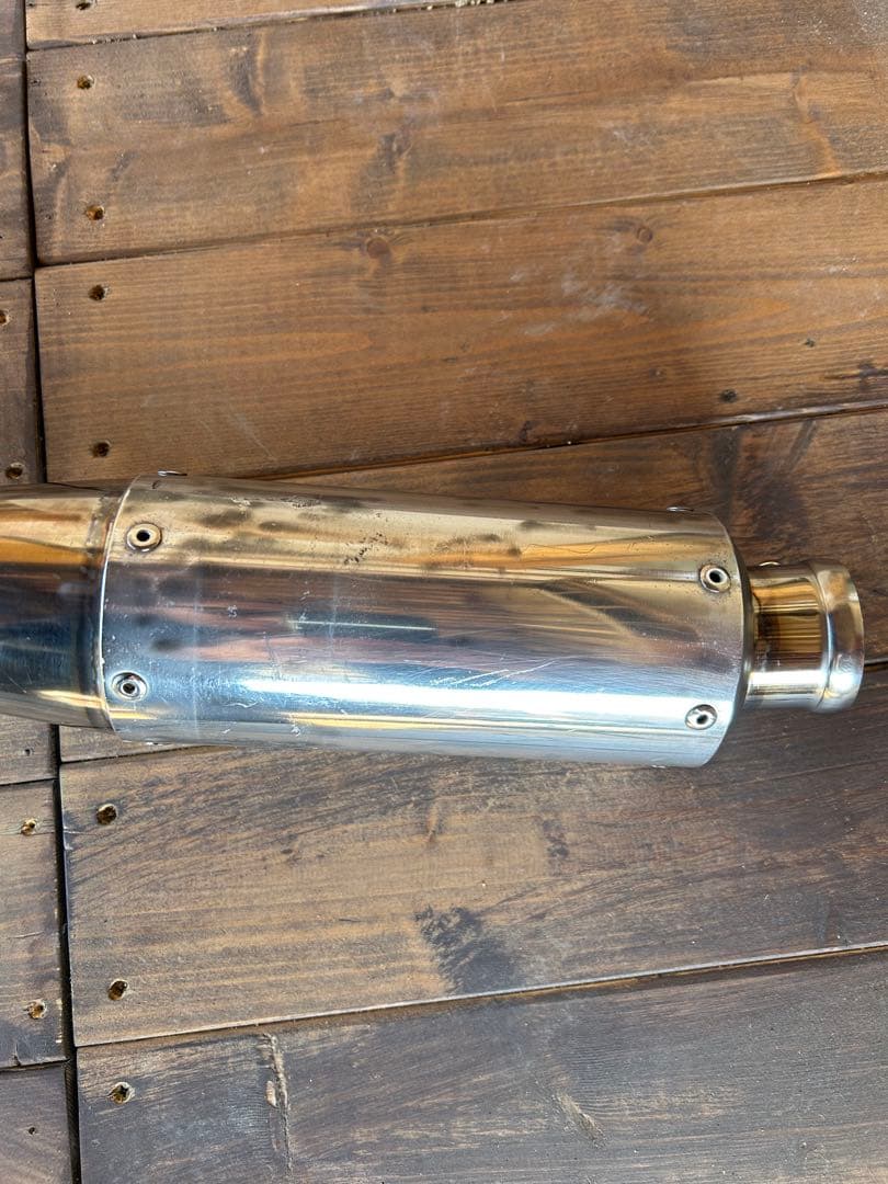 ア*ソ様 ファルコン　マフラー