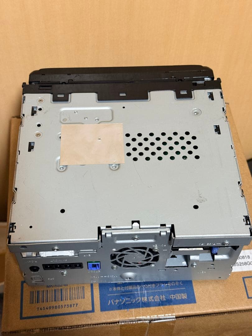 KENWOOD カーナビMDV-D709BT MAP DATA 2021