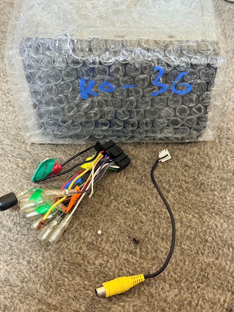 KENWOOD カーナビMDV-D709BT MAP DATA 2021