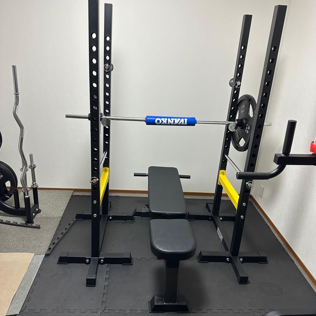 筋トレ用具 1式