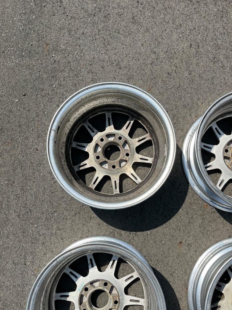 タイヤ・ホイール GAB SPORTS 15x6.5J/7J OFF40/42