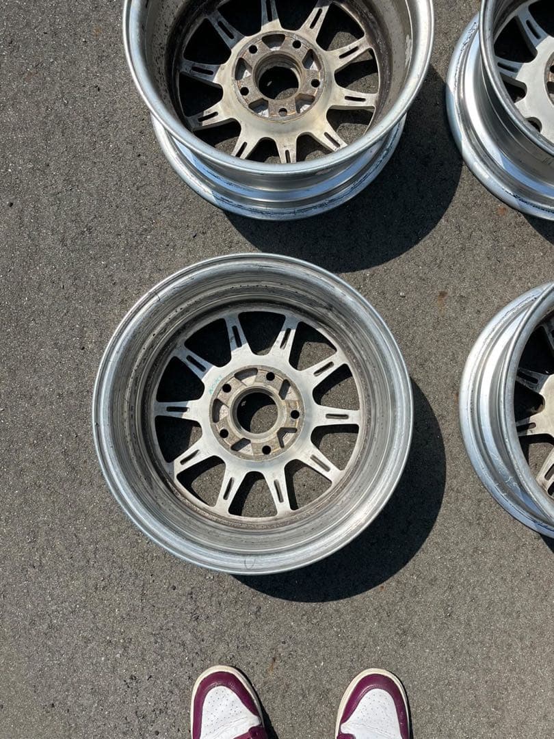 タイヤ・ホイール GAB SPORTS 15x6.5J/7J OFF40/42