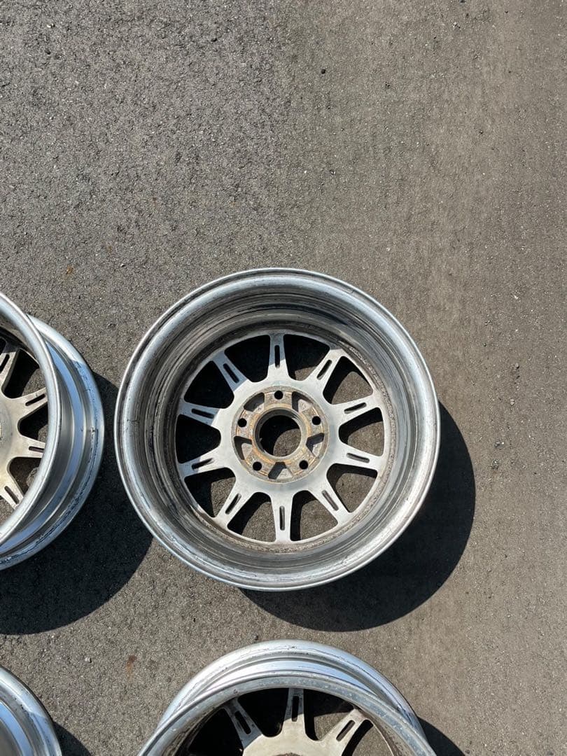 タイヤ・ホイール GAB SPORTS 15x6.5J/7J OFF40/42