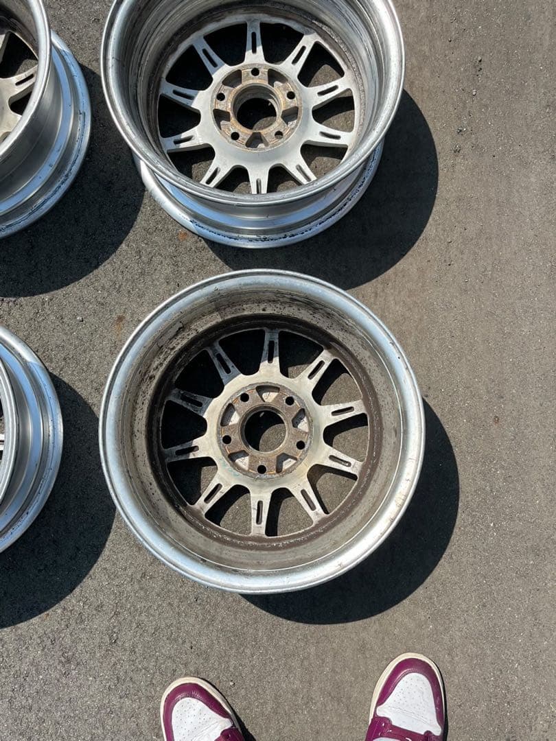 タイヤ・ホイール GAB SPORTS 15x6.5J/7J OFF40/42