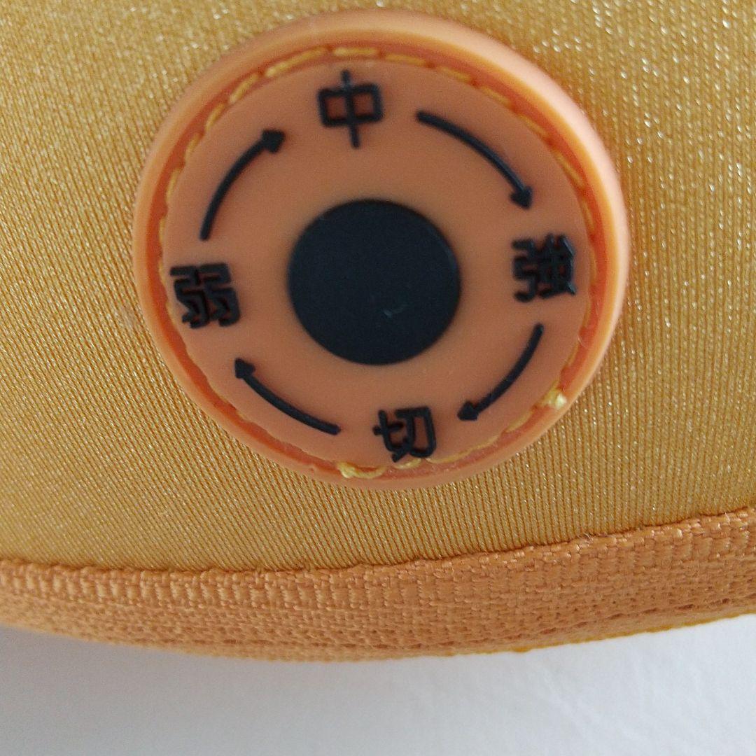 肩首振動リフレピロー