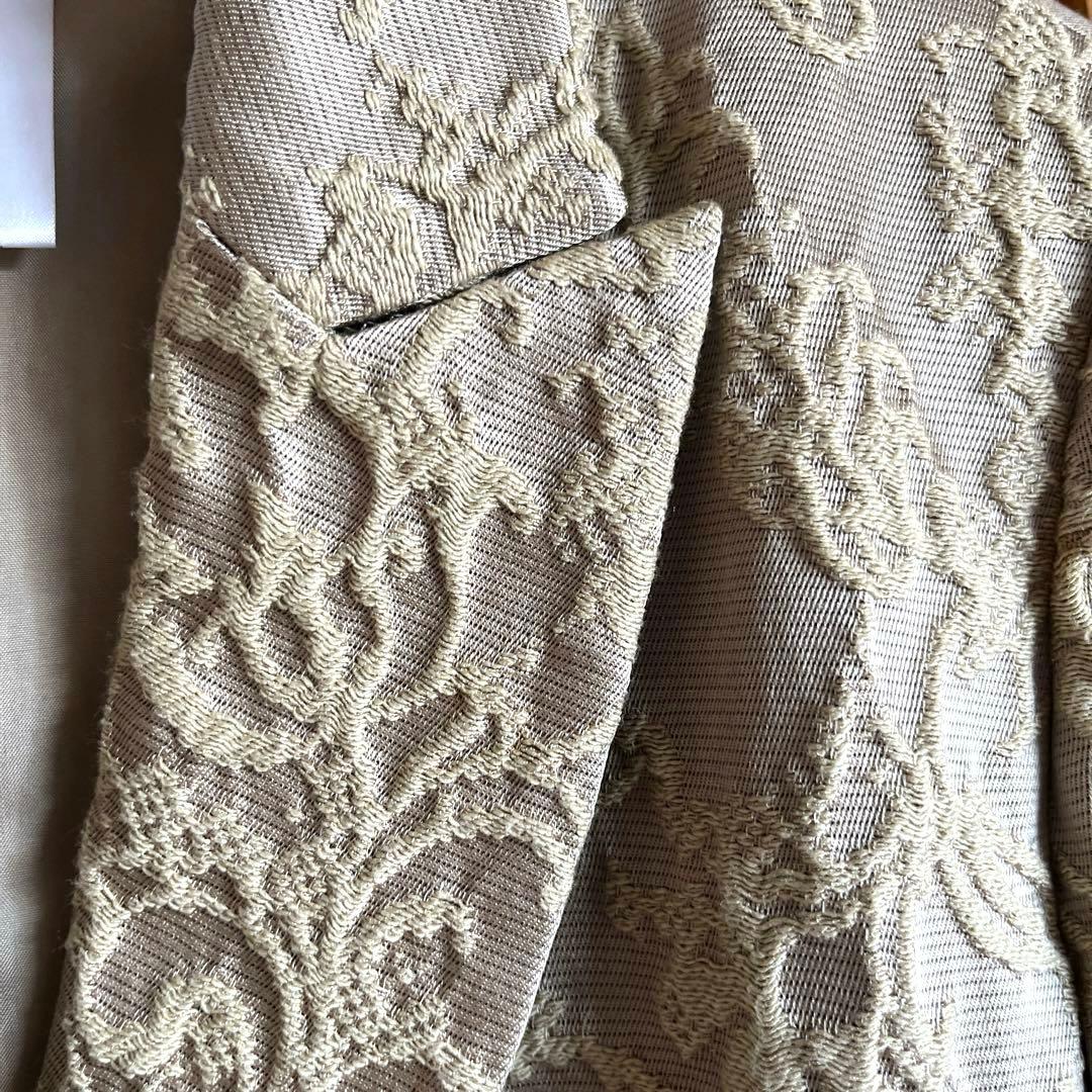 ジバンシー Givenchy テーラードジャケット 美品　ゴージャス　パーティ