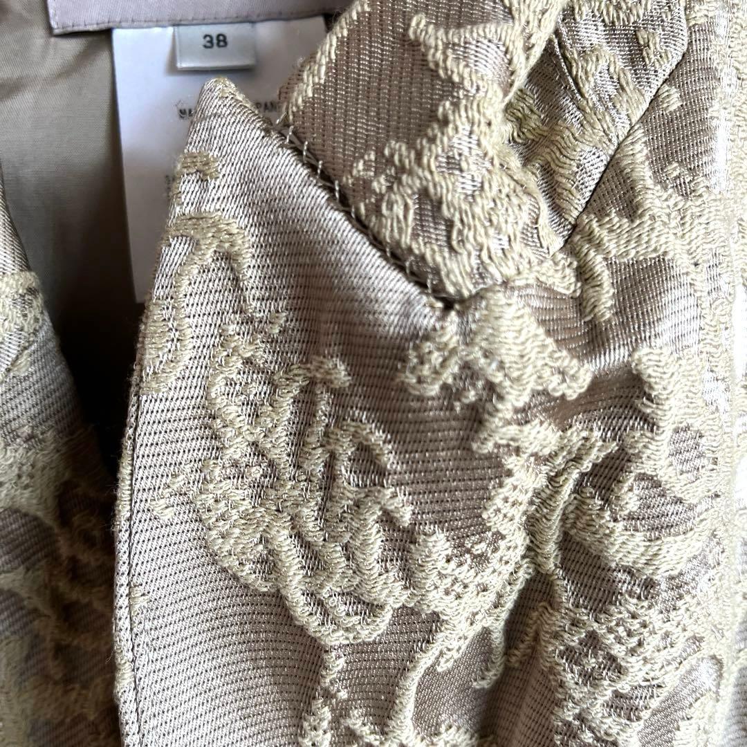 ジバンシー Givenchy テーラードジャケット 美品　ゴージャス　パーティ