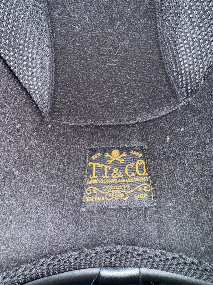 生産終了モデルヘルメット TT &CO インカム DAYTONA