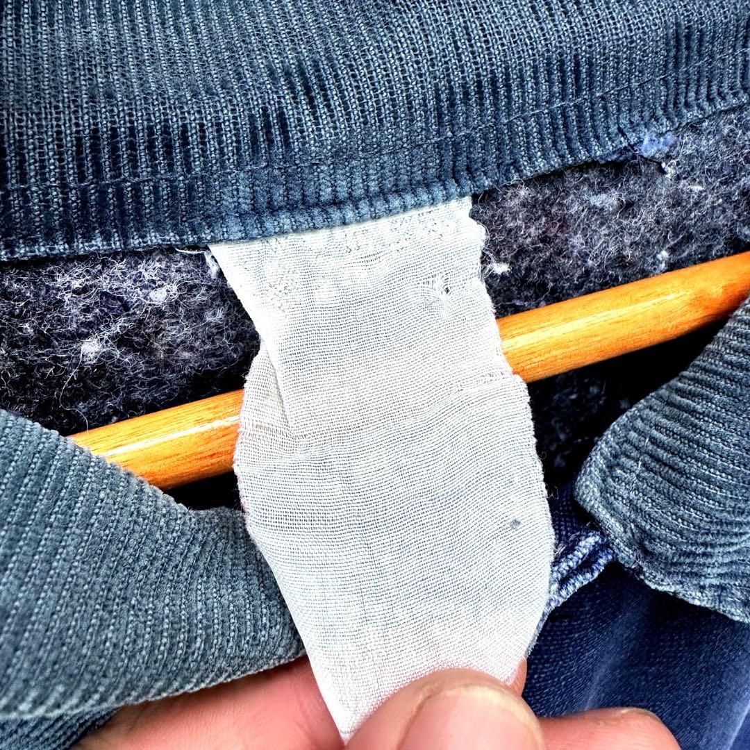 90s カーハート チョアコート　カバーオール　デトロイト　USA 野村訓市