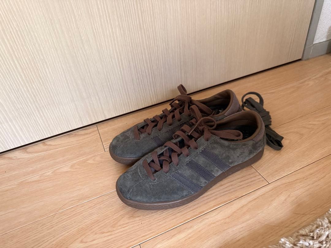 adidas アディダス スニーカー タバコ TOBACCO