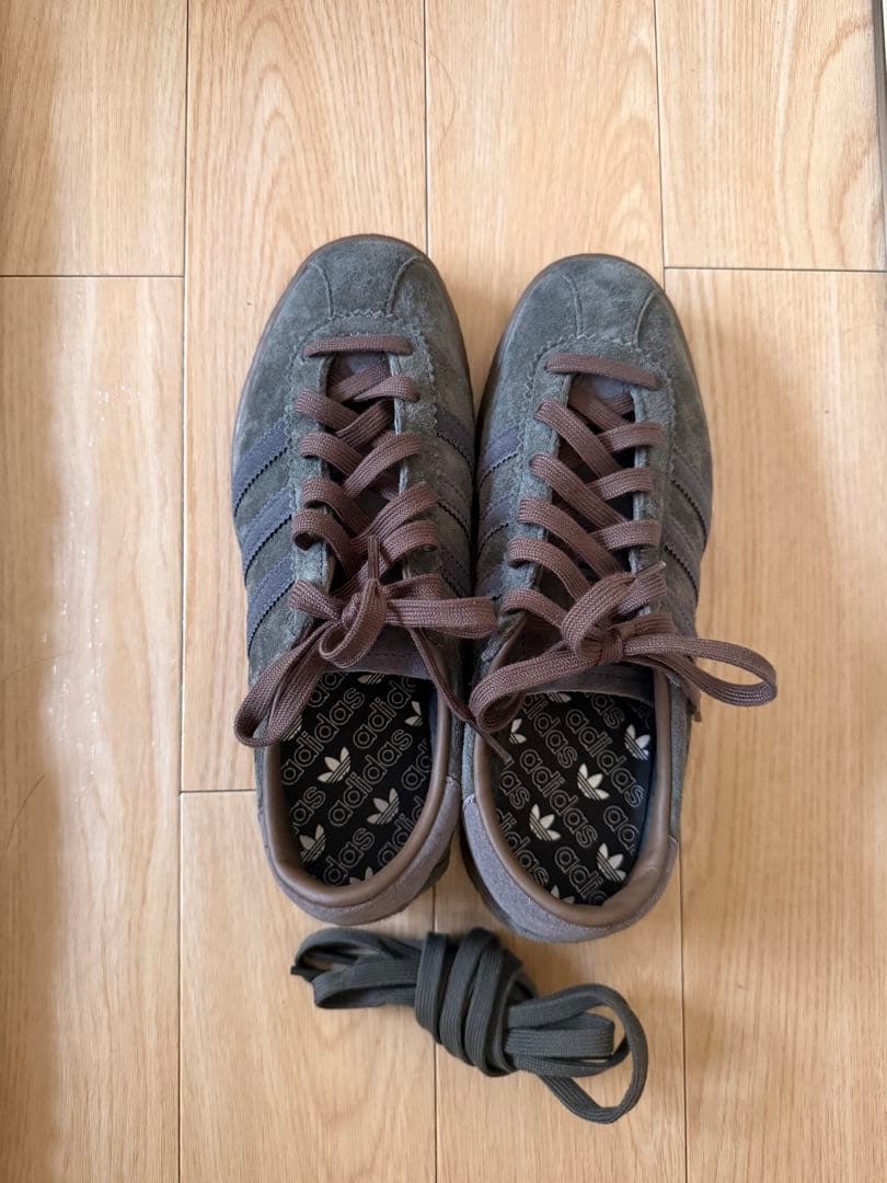 adidas アディダス スニーカー タバコ TOBACCO