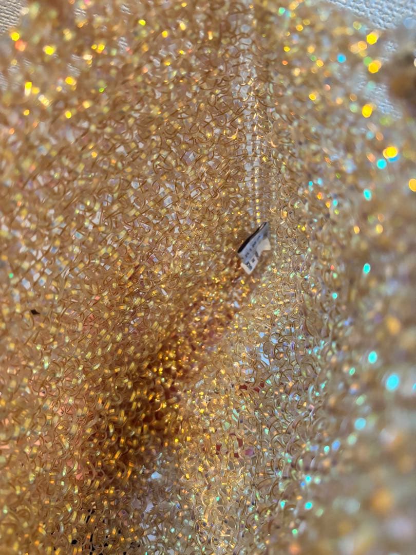 【※美品ですが訳あり】値下げ！アンテプリマ　ミディアム限定品スッテライエロー