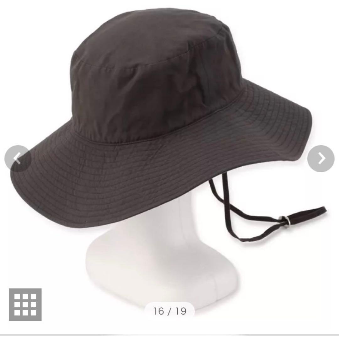 キジマタカユキ　ハット　LEE別注