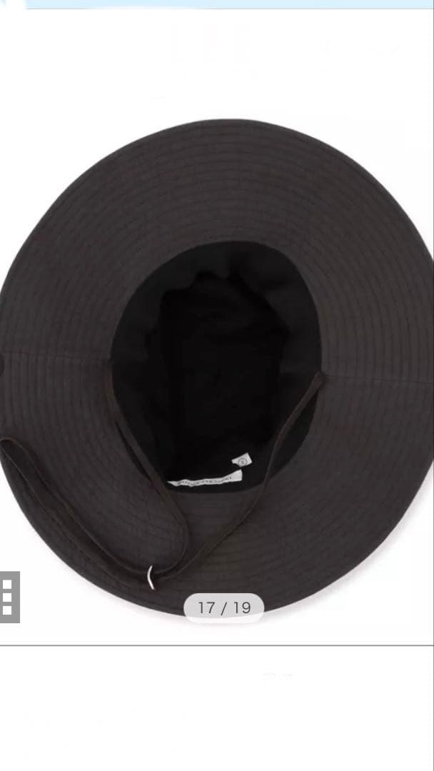 キジマタカユキ　ハット　LEE別注