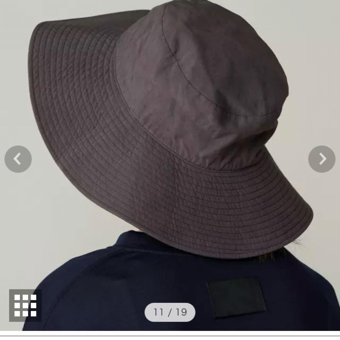 キジマタカユキ　ハット　LEE別注