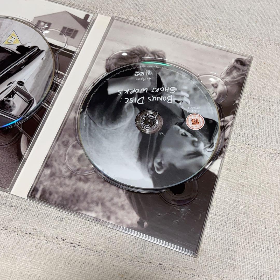 洋画・外国映画 BRUCE WEBER The Film Collection1987-2008