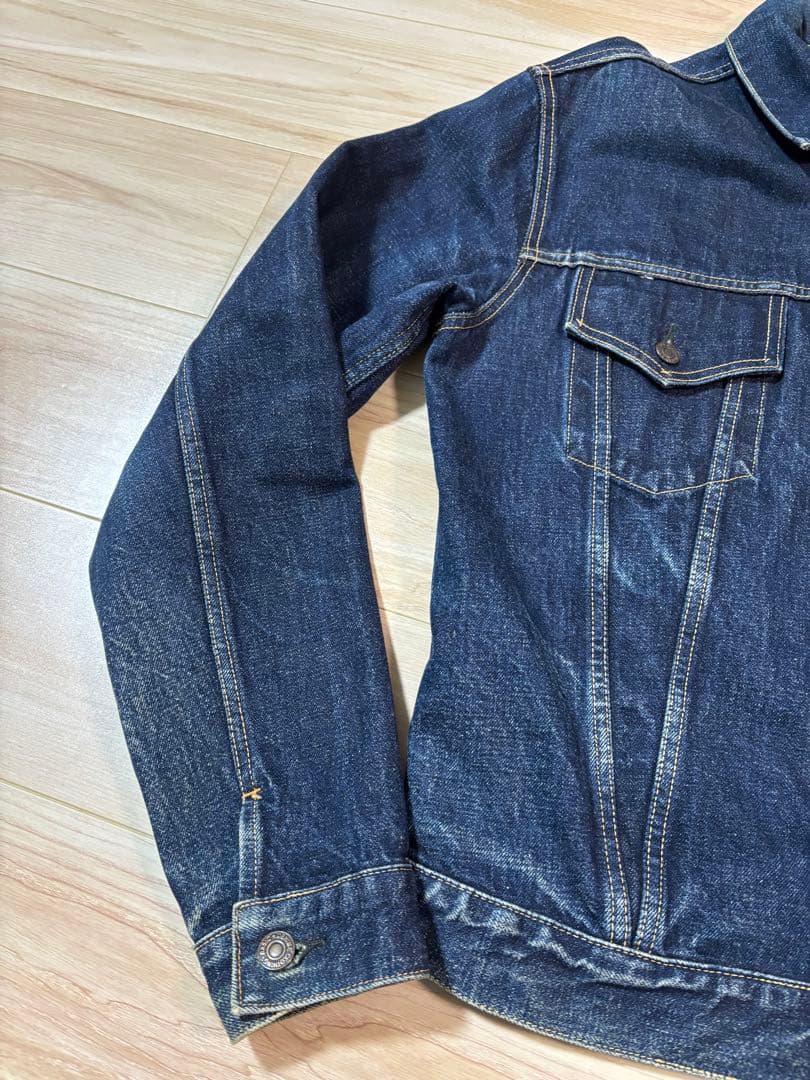 旧ドゥニーム　初期　DENIME 3rd デニムジャケット　サイズL