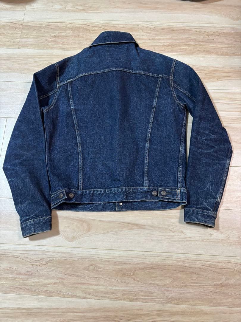 旧ドゥニーム　初期　DENIME 3rd デニムジャケット　サイズL