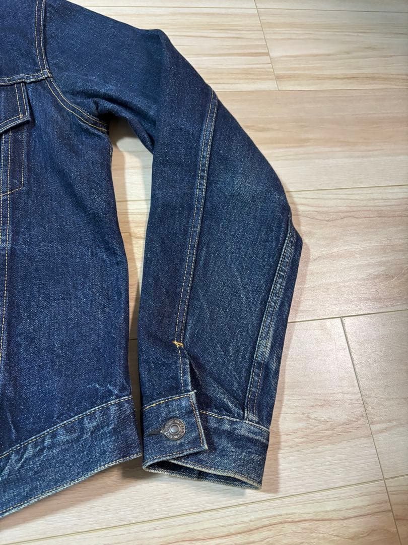 旧ドゥニーム　初期　DENIME 3rd デニムジャケット　サイズL