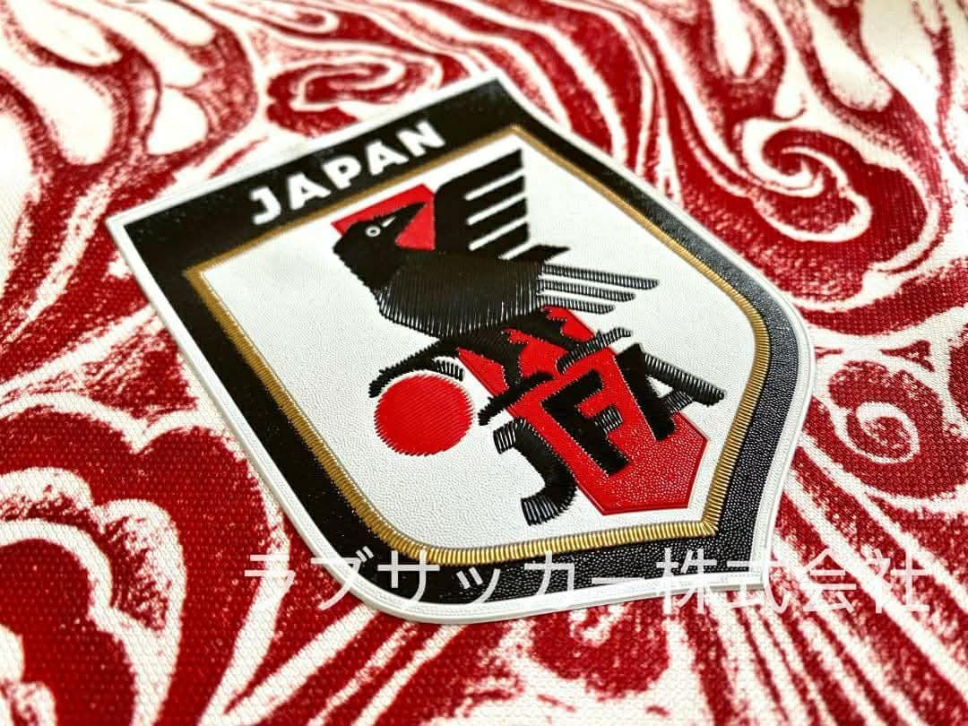 Y-3 サッカー JFA 日本代表 CW 長袖 Tシャツ L