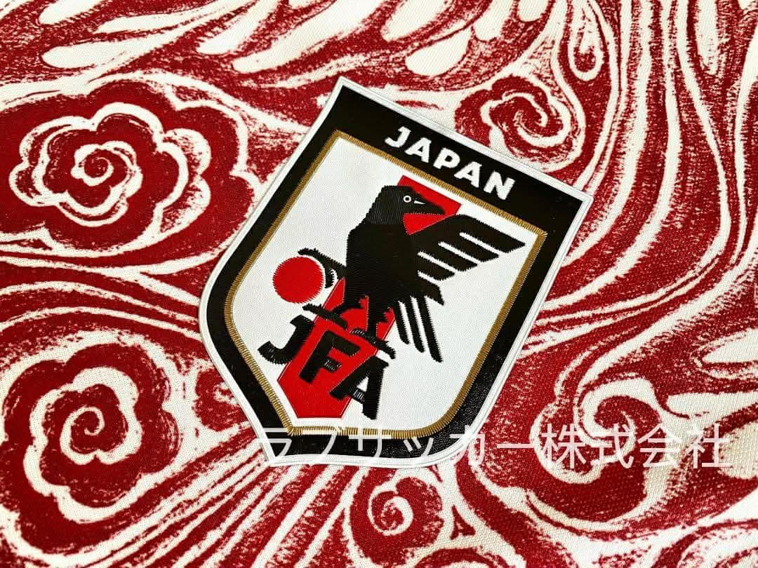 Y-3 サッカー JFA 日本代表 CW 長袖 Tシャツ L