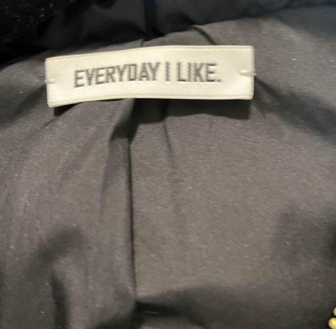 Deuxieme Classe ドゥーズィエムクラス　中綿ロングベスト