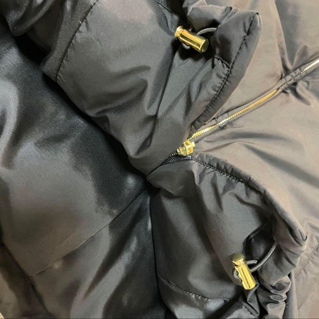 Deuxieme Classe ドゥーズィエムクラス　中綿ロングベスト