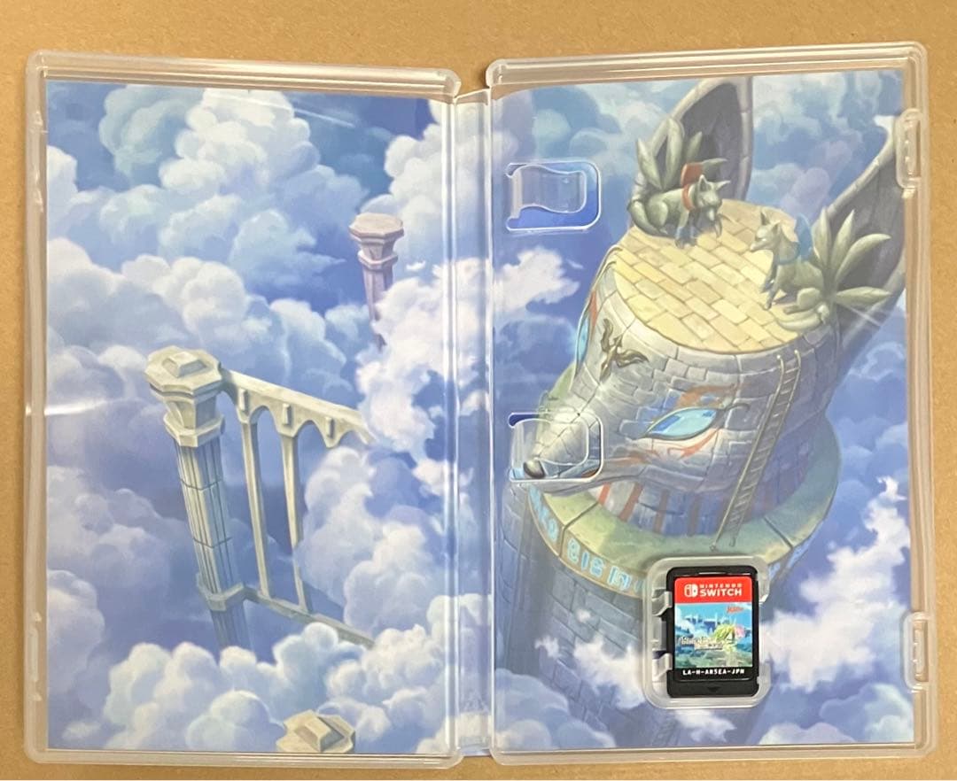 ルーンファクトリー4スペシャル メモリアルボックス