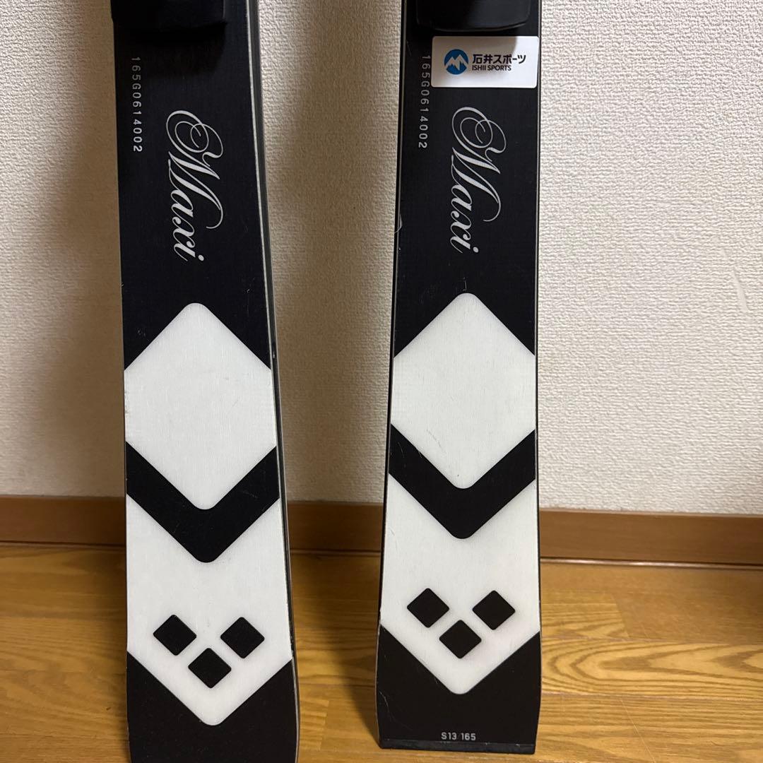 ベクターグライド　MAXI S13 165