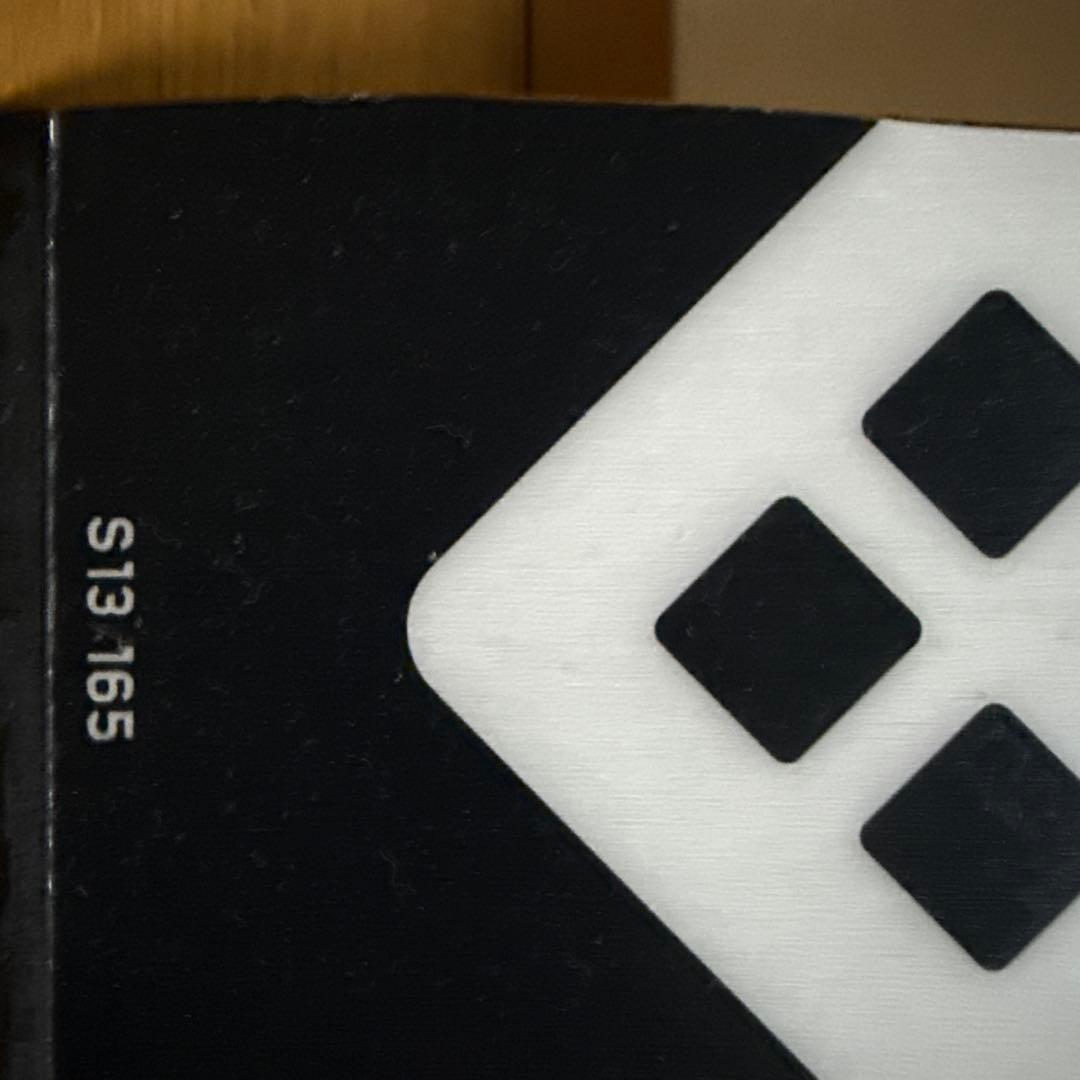 ベクターグライド　MAXI S13 165