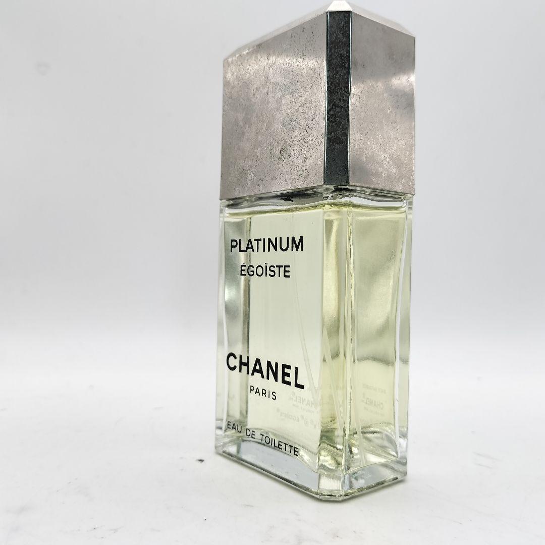 ■シャネル　エゴイスト　プラチナム　オードトワレ　100ml