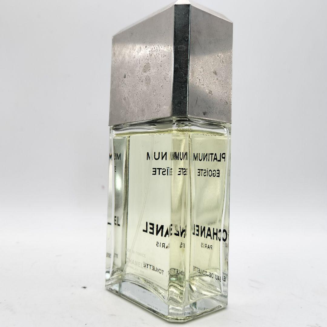 ■シャネル　エゴイスト　プラチナム　オードトワレ　100ml