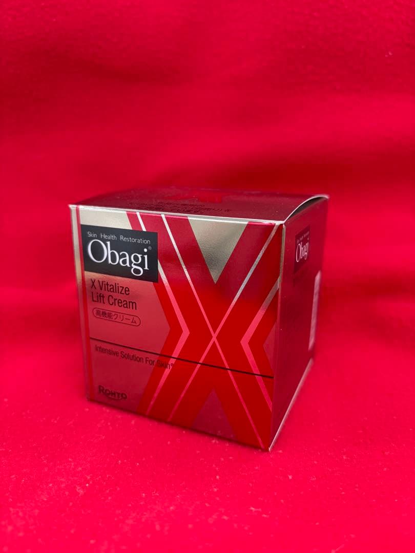 オバジ X Vitalize Lift Cream フェイスクリーム　本体