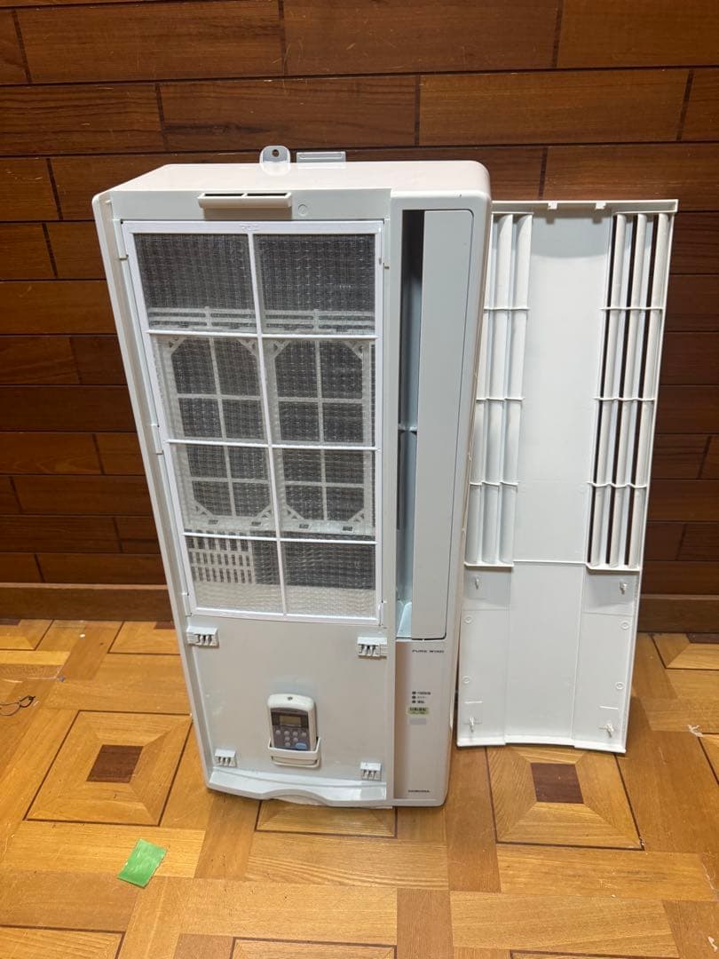 2022年製 コロナルームエアコンウインド形冷暖房　CW-1622R
