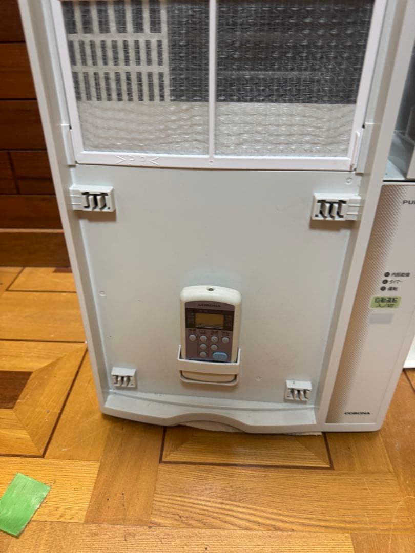 2022年製 コロナルームエアコンウインド形冷暖房　CW-1622R