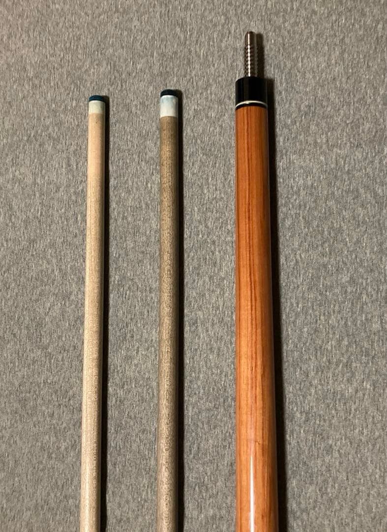 ビリヤード　MEZZ エクシードキュー　チューリップウッド　パワーブレイク魁など