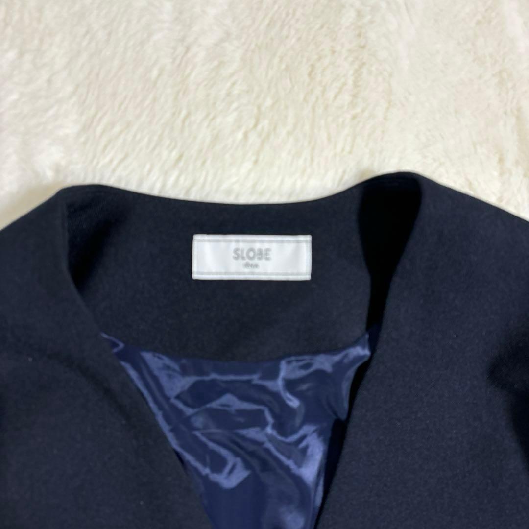 SLOBE IENA 2023 Vネックプルオーバージャケット　Mサイズ