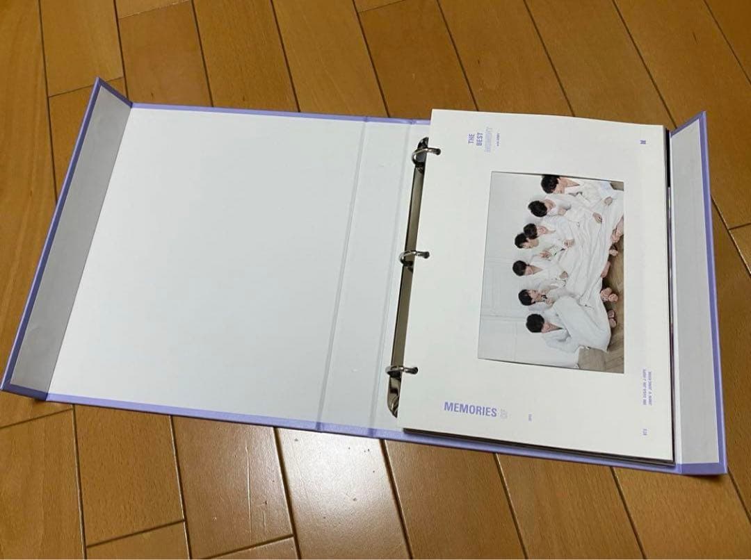 BTS Memories まとめ売り 日本語字幕付き