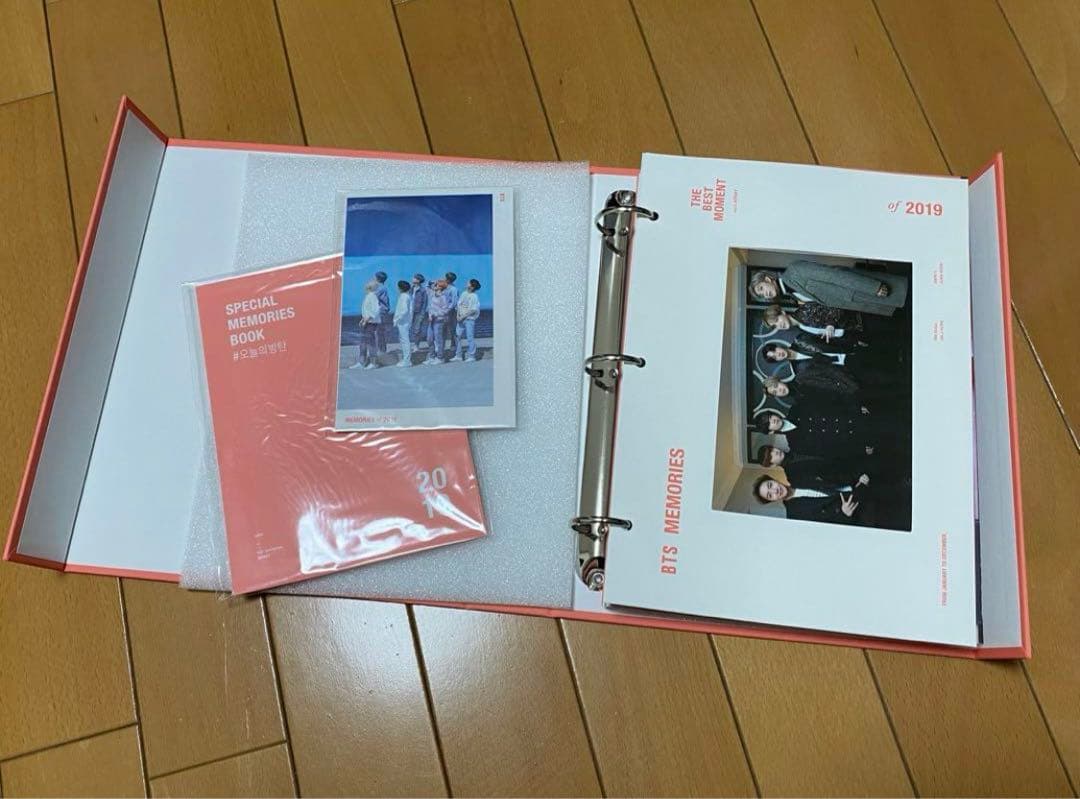 BTS Memories まとめ売り 日本語字幕付き