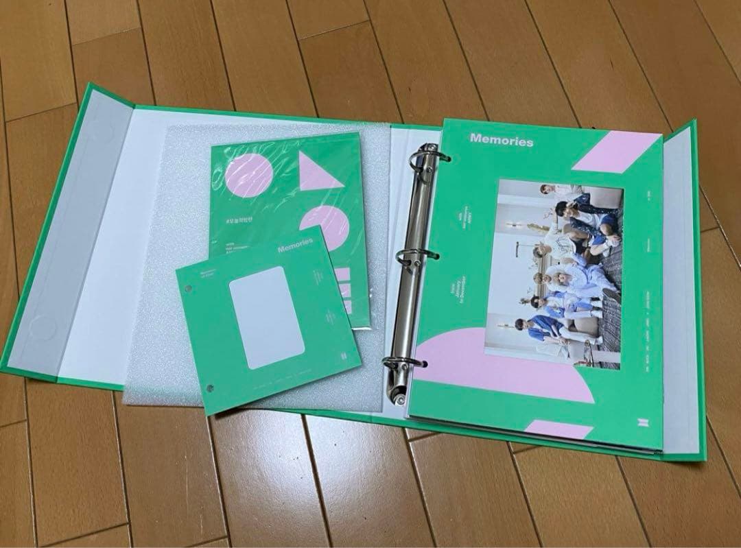 BTS Memories まとめ売り 日本語字幕付き