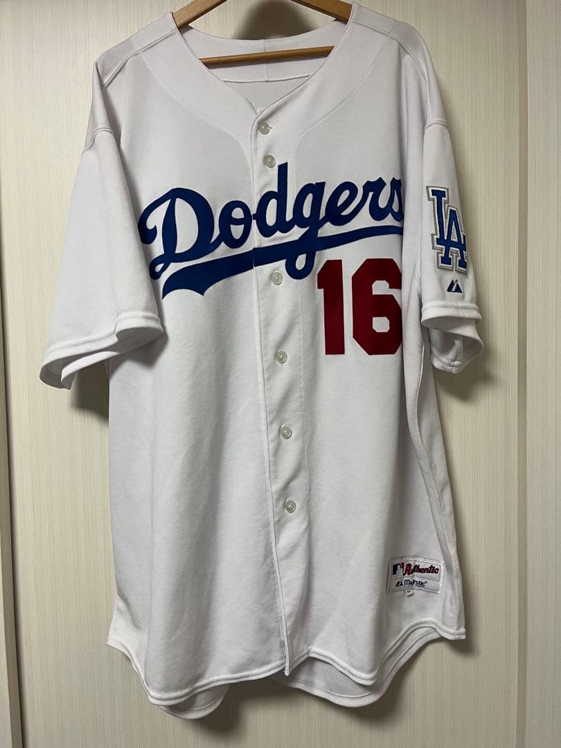 ロサンゼルスドジャース　Los Angeles Dodgers ユニ56 16