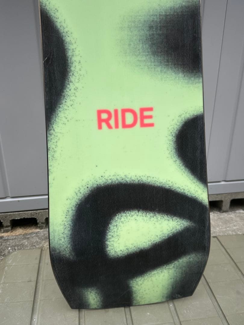23-24 RIDE ワーピグL 154センチ
