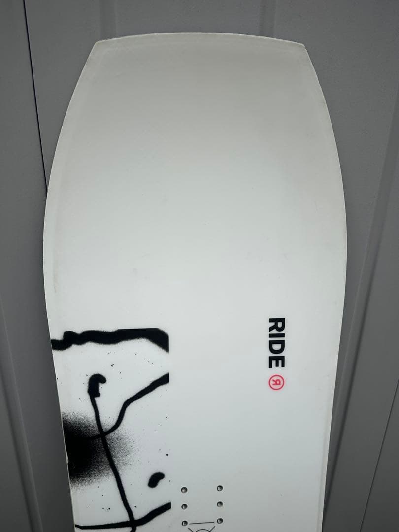 23-24 RIDE ワーピグL 154センチ